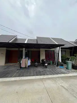 Jual Cepat Rumah Siap Huni & Strategis di Mutiara Gading City Bekasi