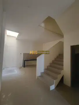 Dijual Townhouse di Komplek Cemara Asri - Medan Cluster Diamond