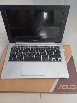 Notebook Asus X201e