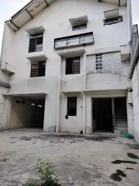 Dijual Pabrik Gudang Murah di Jl Sukamanah Mengger Akses Double
