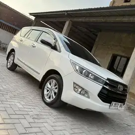 Toyota Innova Reborn G 2.4 AT 2018