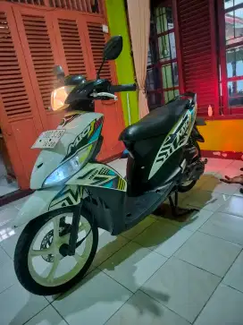 Yamaha Mio j thn 2013 jual cepat