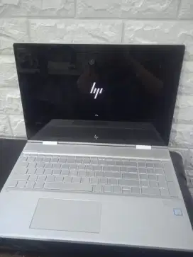 Jual HP envy x360 15 inc touchscreen