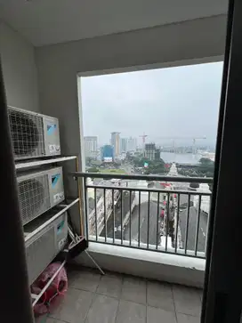 Sewa Rp 70 Jt/Tahun atau Jual Rp 1,6 M – Apartemen 2BR Full Furnished