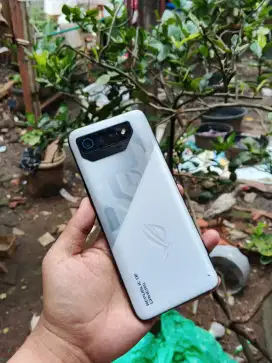 Asus ROG 7 5G unit + charger ( bisa TT)