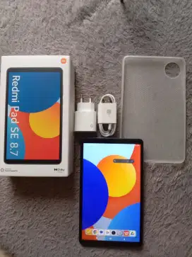 Redmi Pad SE 8.7 4/128 seperti baru