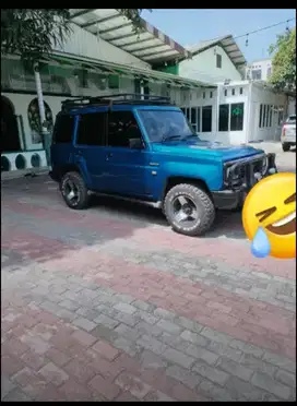 Daihatsu Feroza 1994 Bensin