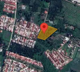 Dijual Tanah Bagus dan Murah