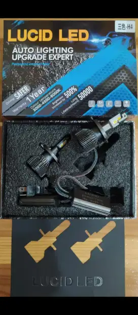 LED H11 3 warna