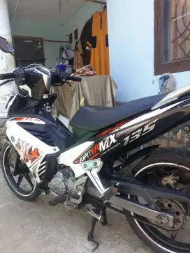 Jual jupiter mx news 135cc kopling 2014.
