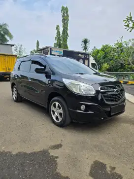 Chevrolet Spin 2013 1.5 LTZ AT bensin Matic