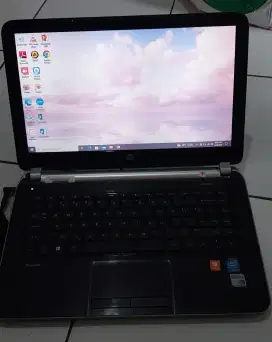 HP pavilion 14 notebook pc
