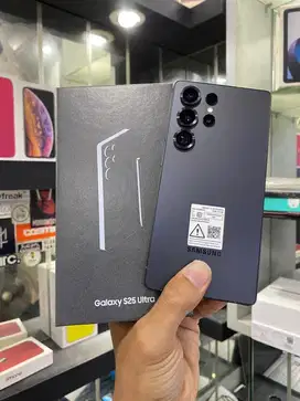 Samsung S25 ULTRA 12/512GB Second resmi