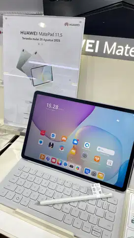 Tablet Terbaru Huawei Matepad 11.5 papermatte edition 2025 Promo