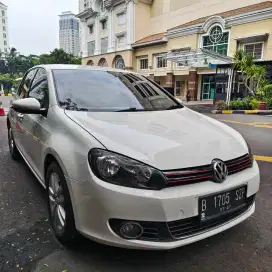 Volkswagen Golf Tsi 1.4 Turbo 2012