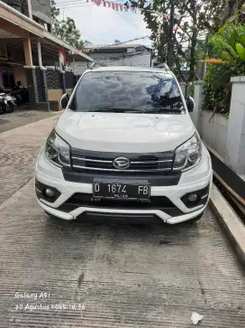 Daihatsu Terios 2016 Bensin