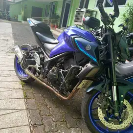Yamaha MT 25 2022 Km9rb