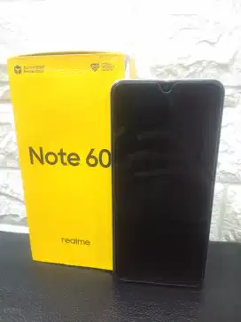 Bu jual Realme Note 60 6/128