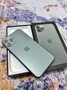 iPhone 11 Pro 256GB Jual Murah Aja