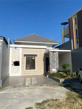 Dijual Rumah Mewah, Modern Siap Huni - Menteng Garden, Tanjung Bunga
