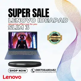 LENOVO IDEAPAD SLIM 3 14 I3 1215 8GB 256GB W11+OHS 14.0FHD BLIT 2Y