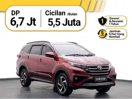 (JUAL CEPAT & MURAH) 2021 TOYOTA RUSH S TRD SPORTIVO 1.5 AT