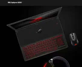 JUAL MURAH LAPTOP GAMING ROG Zephyrus