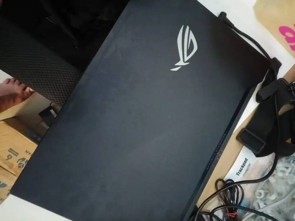 JUAL MURAH LAPTOP GAMING ROG Zephyrus