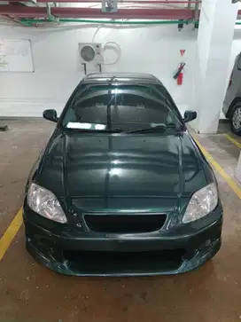 Honda Civic Ferio Hiaju Metalic Tahun 1999