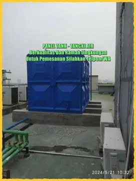 TANGKI PANEL – TANGKI AIR – ROOFTANK- PANEL TANK- ROOF TANK