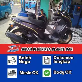Yamaha Lexi LX 155 2024