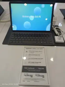 PROMO CICILAN BUNGA 0%