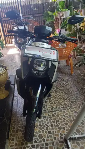 Yamaha xride 2025 nik 2024