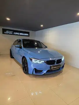 BMW M3 F80 LCI 2018 NIK 2017