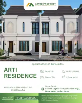 LAUCHING PROMO RUMAH DI STM DKT PRIMEONE SCHOOL
