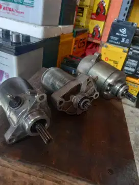 DINAMO STATER MOTOR