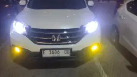 Honda CRV , putih mutiara