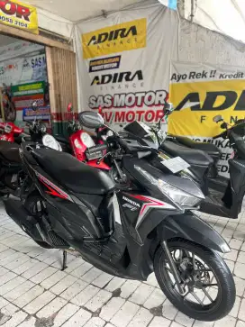 HONDA VARIO 125 2016 SAS MOTOR JL. BARATAJAYA 19 NO 5