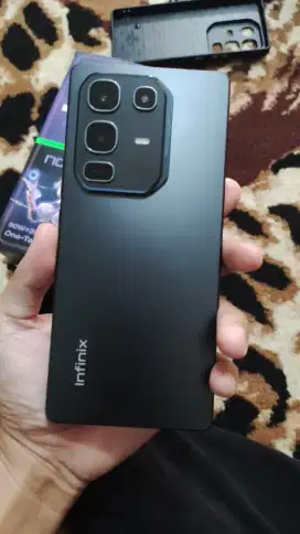 Infinix note 50pro 8/256 fulset