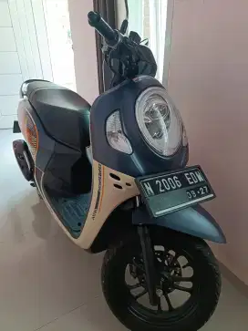 Scoopy 2022 N panjen