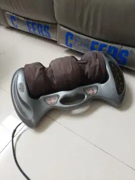 Mesin pijit kaki merk Advance
