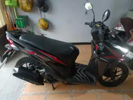 Vario 2018 Milik Pribadi bukan Dealer