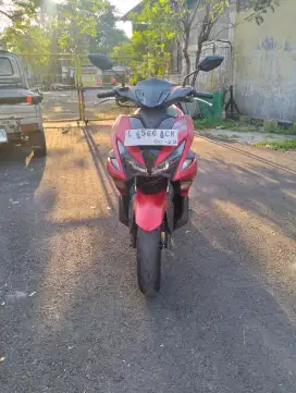 Yamah aerox 2017
