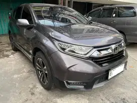 CRV 1.5 TUBRO PRESTIGE 2019 LOW KM 43 RB