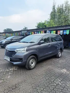 Toyota Avanza 2018 Bensin