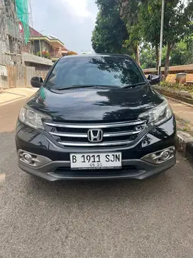 Honda CR-V 2.4 thn 2015 Good Condition