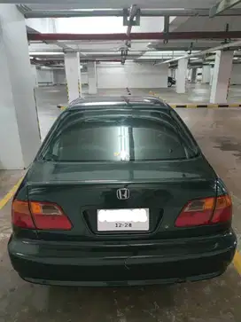 Honda Civic Ferio Hiaju Metalic Tahun 1999