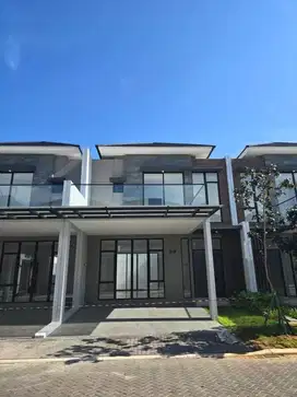 Disewakan Rumah 8x20 Permata Hijau Residence Pik 2 Brand New