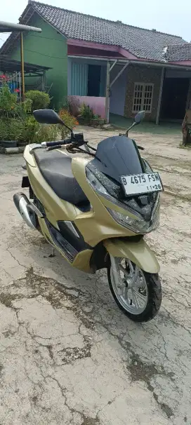 (bismillah) Honda PCX 2018 surat lengkap