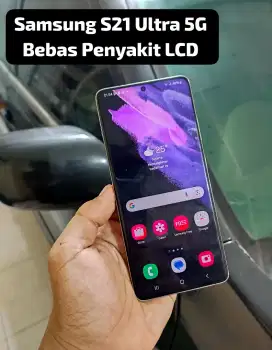 Samsung S1 Ultra 5G Bebas Penyakit LCD